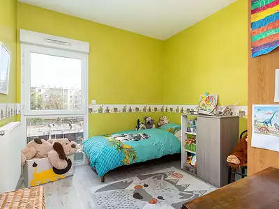 Appartement, 92 m²