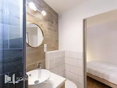 Appartement, 23,88 m²