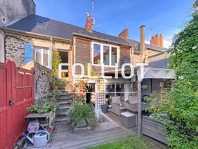 Maison, 125 m²