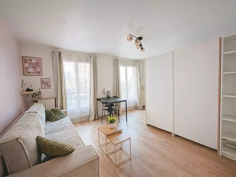 Appartement, 29,09 m²