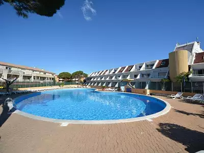 Appartement, 23,5 m²