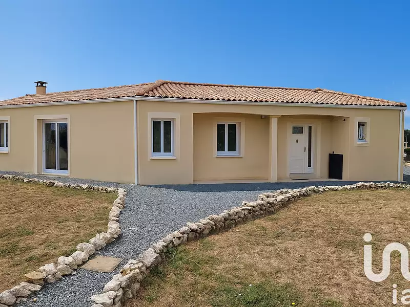 Maison, 145 m²