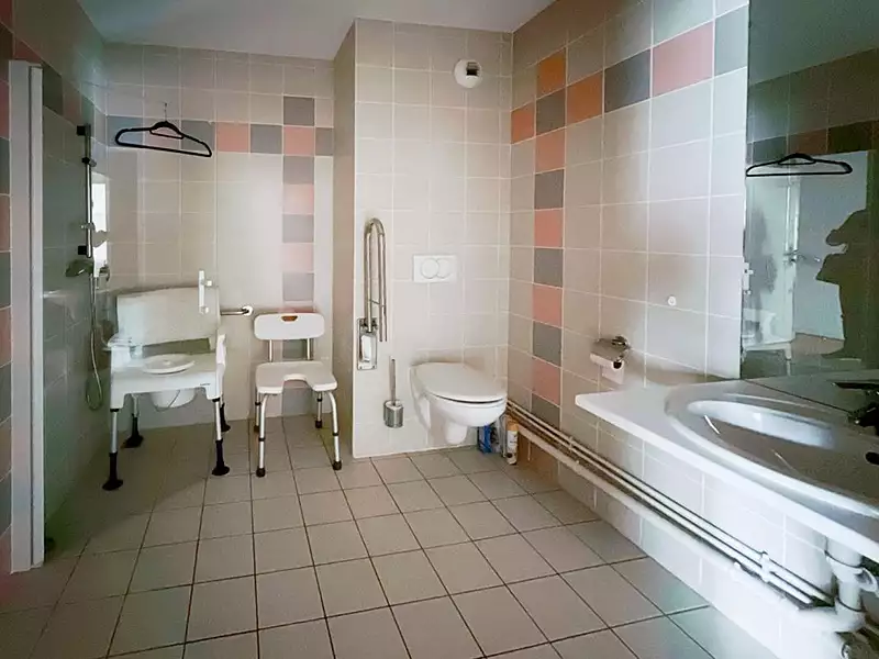 Appartement, 55 m²