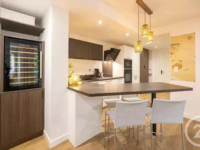 Appartement, 54 m²