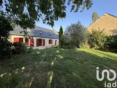 Maison, 122 m²