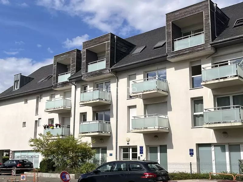 Appartement, 66 m²