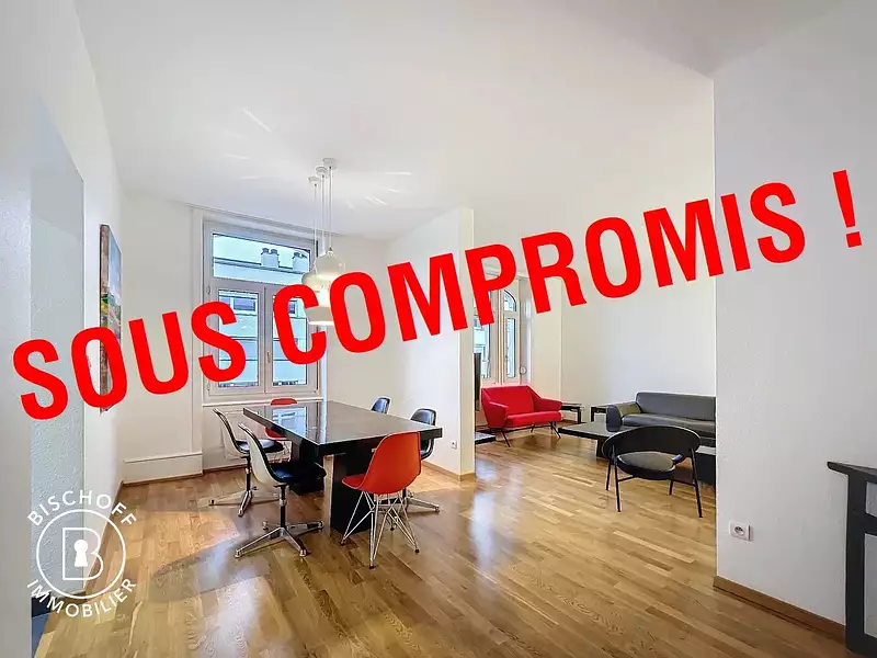 Appartement, 107 m²