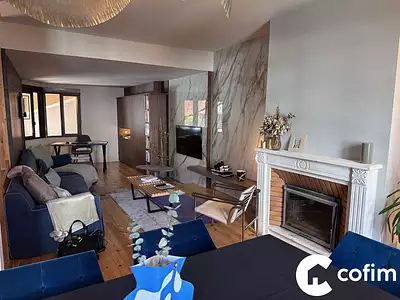 Appartement, 118 m²
