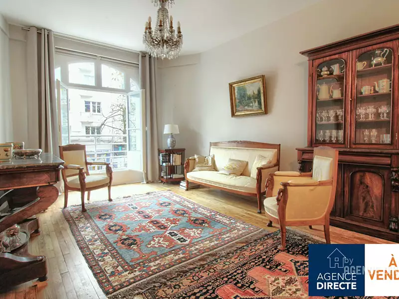 Appartement, 77,38 m²