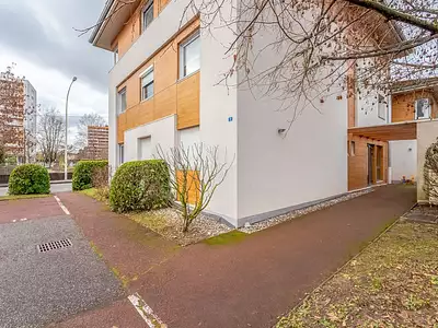 Appartement, 18,3 m²