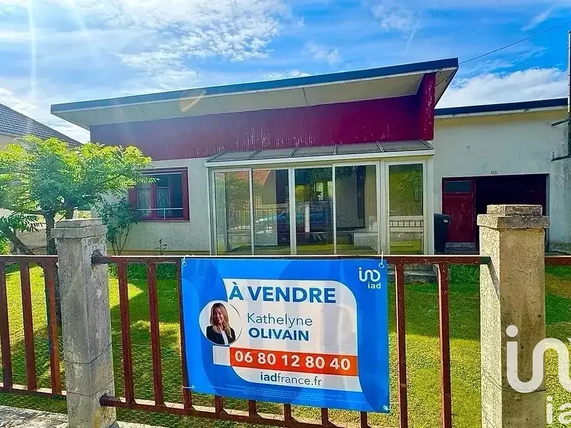 Maison, 52 m²