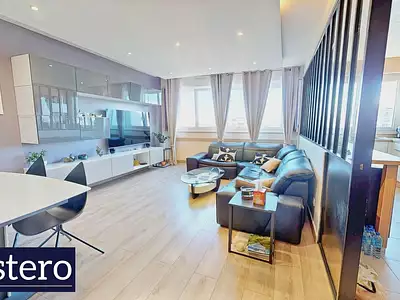 Appartement, 107 m²