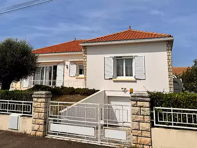 Maison, 119 m²