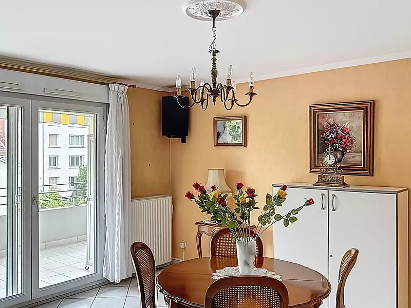 Appartement, 70 m²