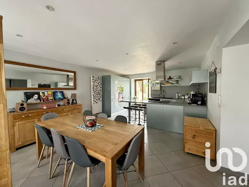 Maison, 115 m²