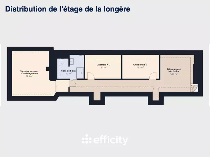 Maison, 169 m²