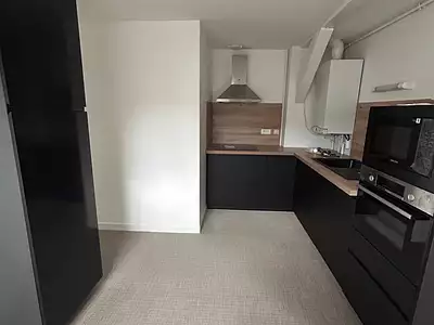 Appartement, 53,89 m²