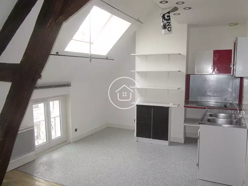 Appartement, 47,79 m²