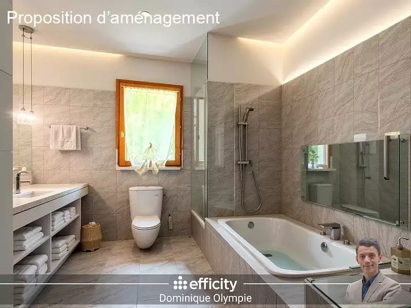 Maison, 165 m²