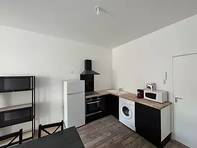 Appartement, 45 m²