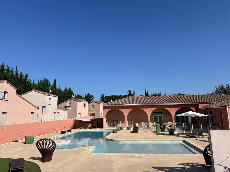 Appartement, 45 m²