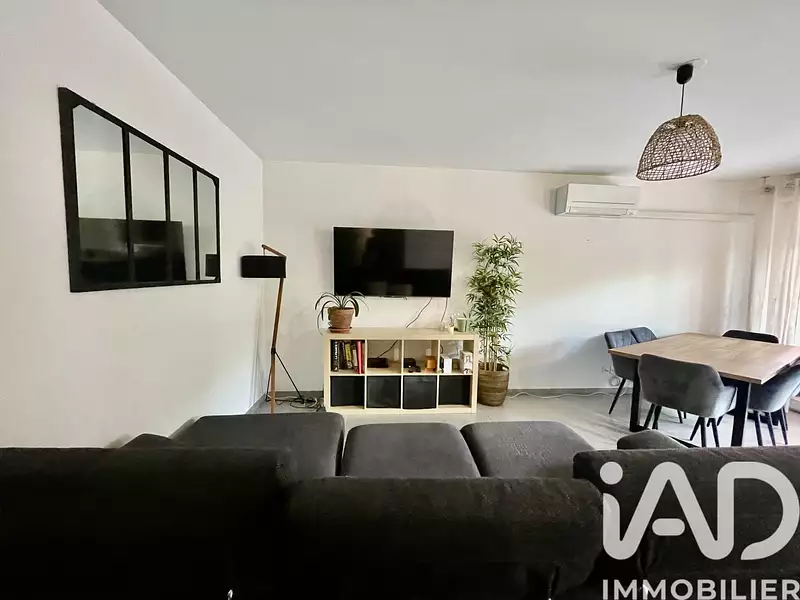Appartement, 63 m²