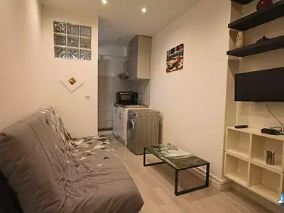Appartement, 13 m²