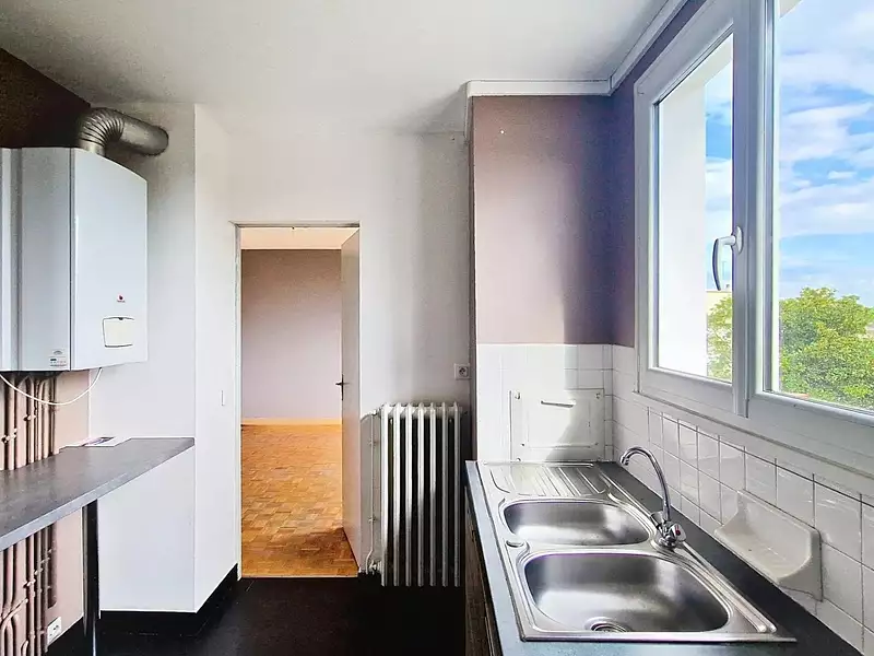 Appartement, 43 m²