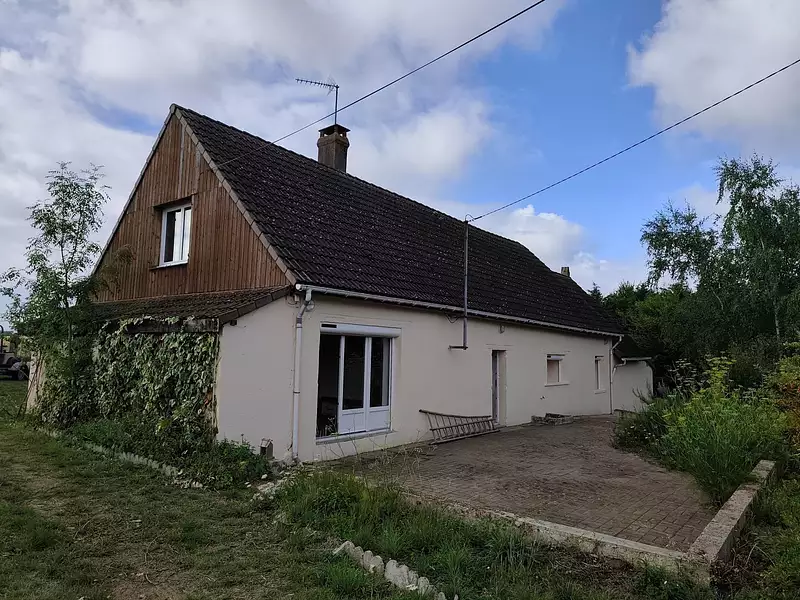Maison, 99 m²