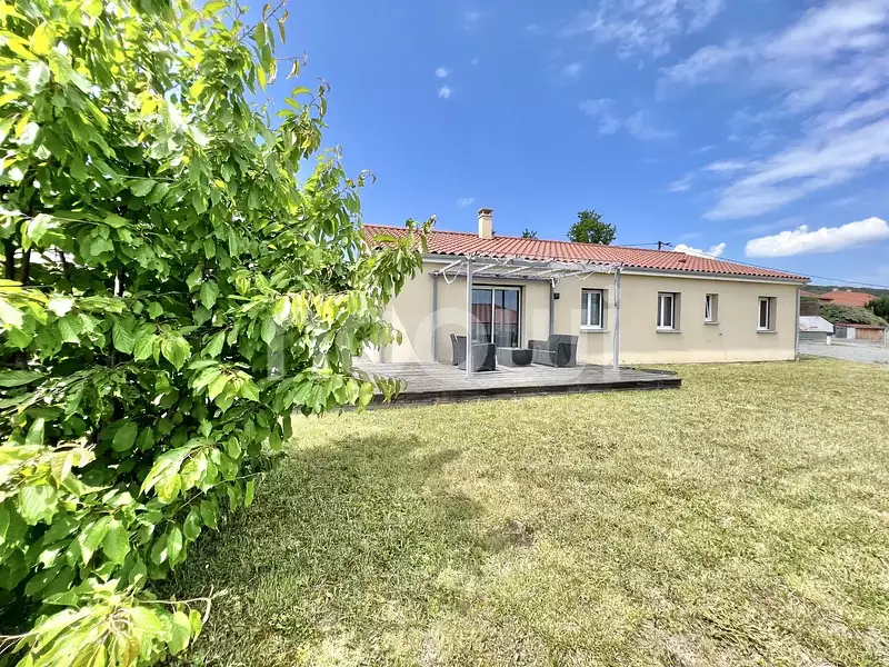 Maison, 113,65 m²