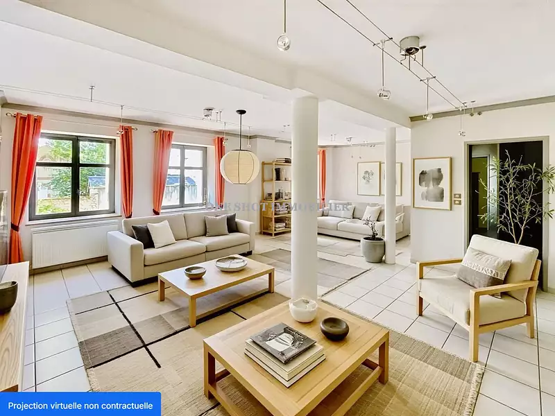 Appartement, 112 m²