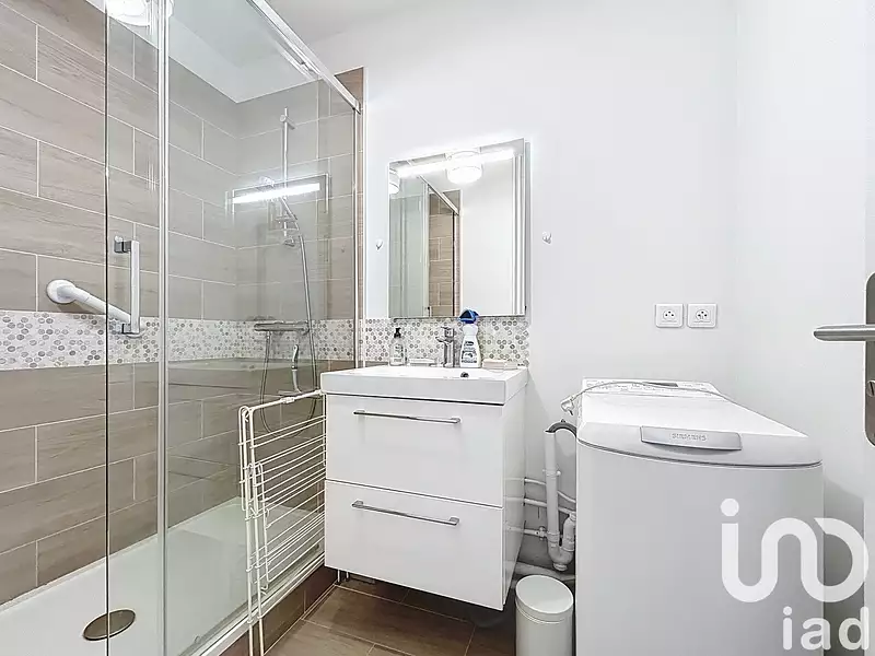 Appartement, 61 m²