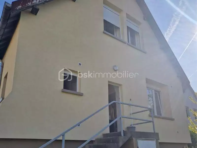 Maison, 51 m²