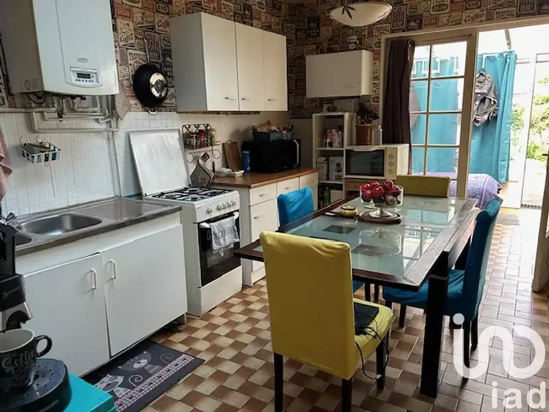 Immeuble, 120 m²