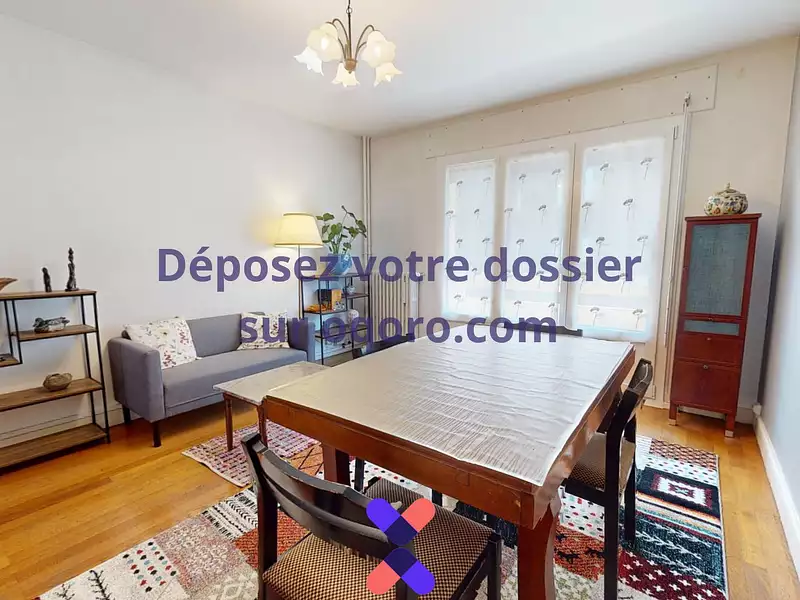 Appartement, 68 m²