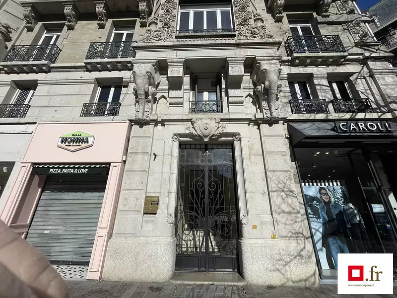 Appartement, 82,34 m²
