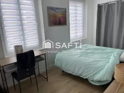 Appartement, 37 m²