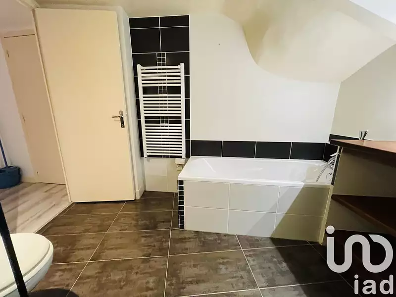 Appartement, 61 m²