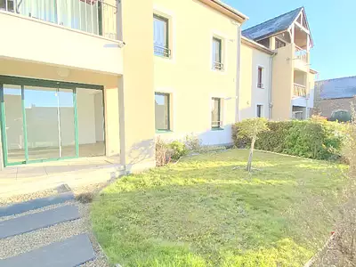 Appartement, 66,73 m²