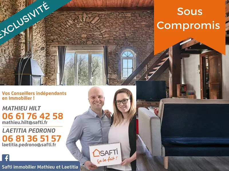 Maison, 154 m²