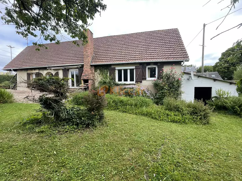 Maison, 106 m²