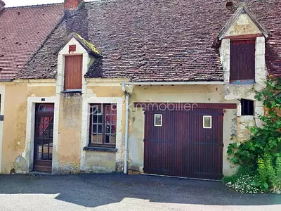 Maison, 27 m²