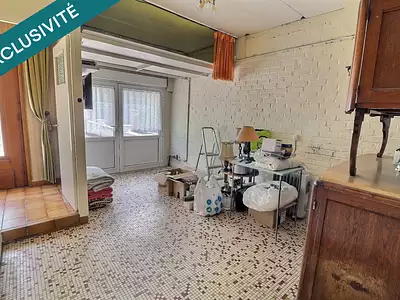 Maison, 75 m²