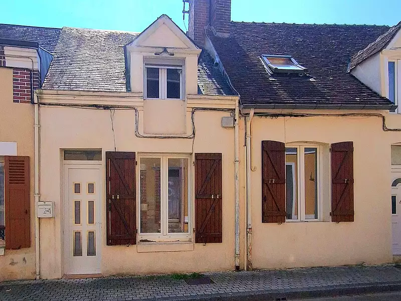 Maison, 72 m²