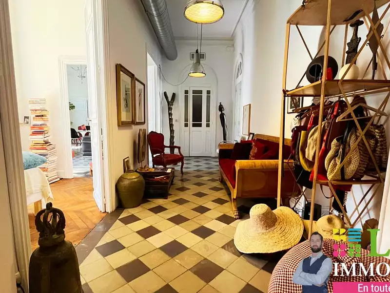 Appartement, 115 m²