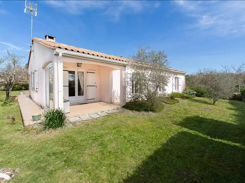 Maison, 120 m²