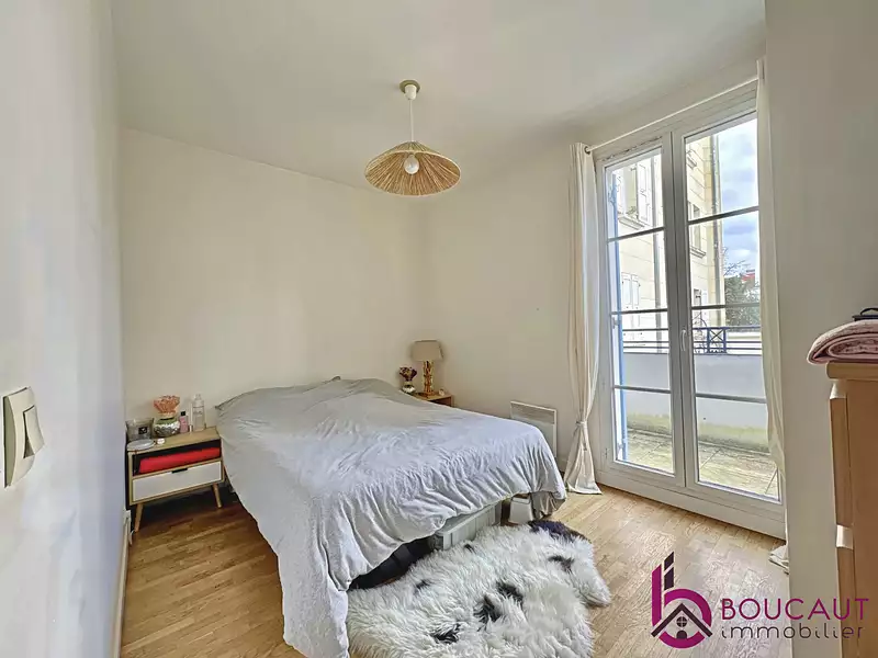 Appartement, 43,78 m²