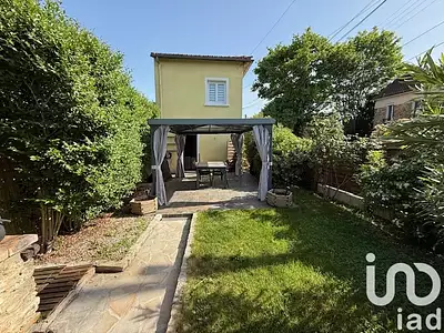 Maison, 92 m²