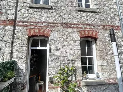 Maison, 118 m²