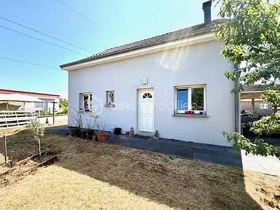 Maison, 115 m²